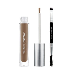 WUNDERBROW Eyebrow Gel Brunette front view