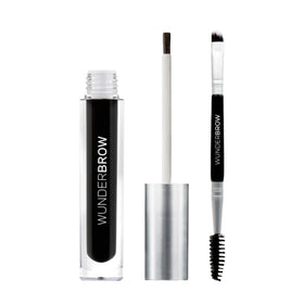 WUNDERBROW Eyebrow Gel Jet Black front view