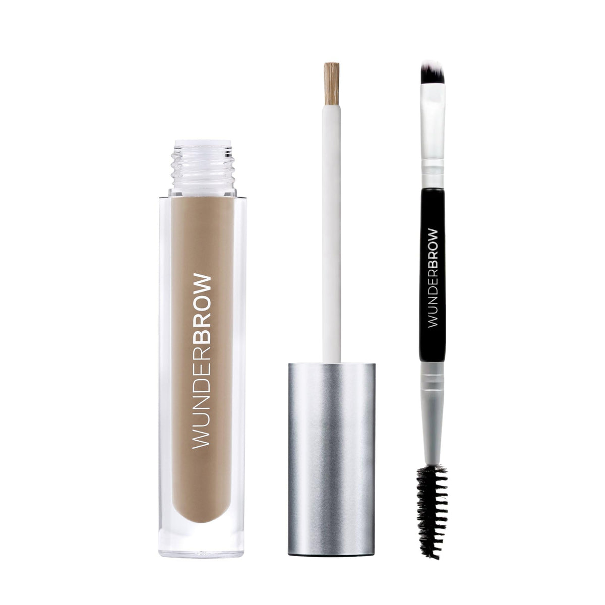 WUNDERBROW Eyebrow Gel Light Blonde front view