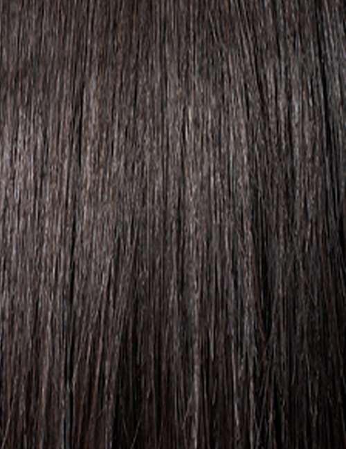 x-pression Twisted Up 24-inch Springy Afro Twist styled on model