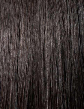 x-pression Twisted Up 24-inch Springy Afro Twist styled on model