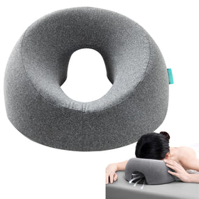 xiaomubiao Face Down Pillow grey front view