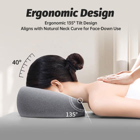 xiaomubiao Face Down Pillow on massage table