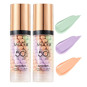 Xiuxixu Face Primer 3-in-1 SPF 50 front view