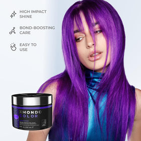 XMONDO Amethyst Depositing Mask packaging details