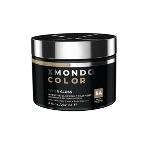 XMONDO Color Depositing Mask Ash Blonde front view