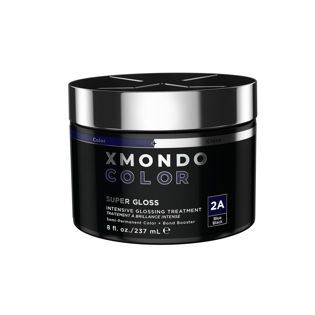 XMONDO Color Depositing Mask Blue Black front view