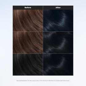 XMONDO Color Depositing Mask Blue Black side view