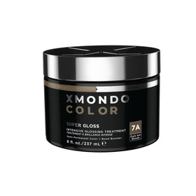 XMONDO Color Depositing Mask Dark Ash Blonde 8 Fl Oz front view