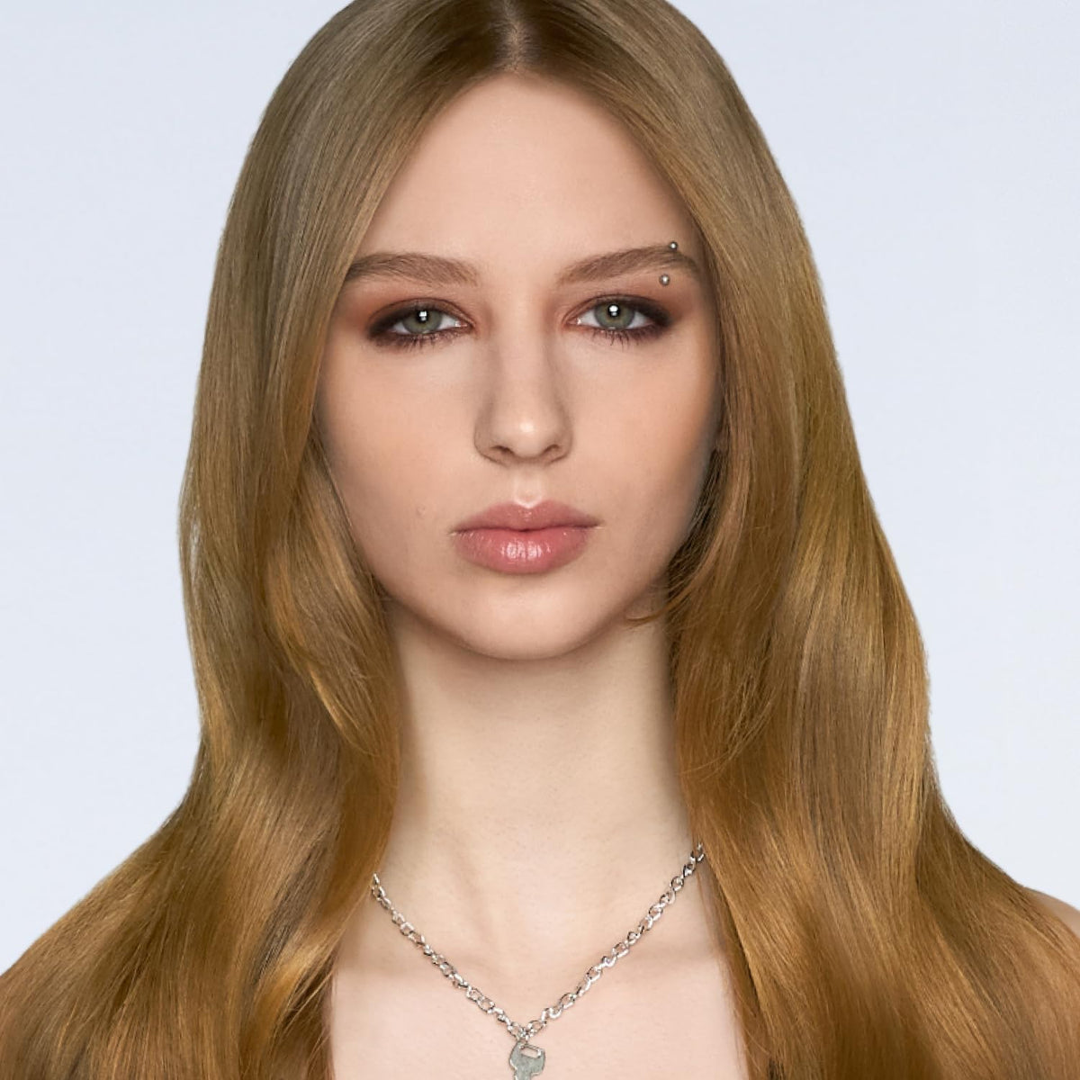 XMONDO Color Depositing Mask Golden Blonde back view