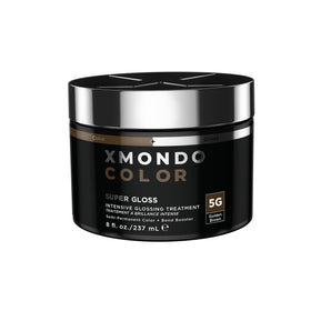 XMONDO Color Depositing Mask Golden Brown front view