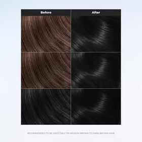 XMONDO Color Depositing Mask Soft Black texture close-up