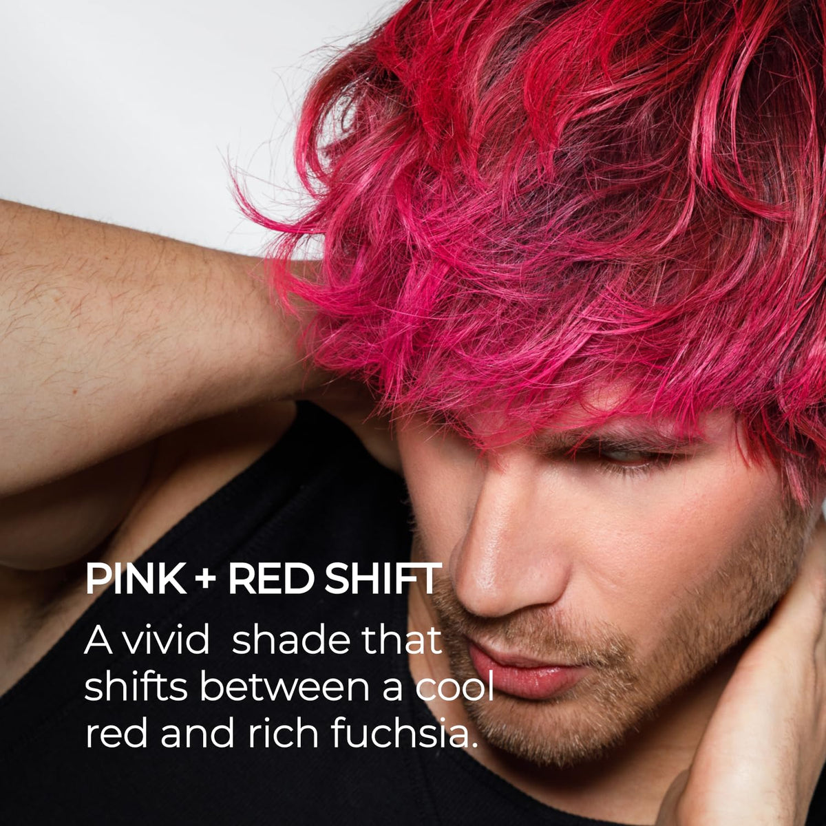 XMONDO Color Mask application on hair