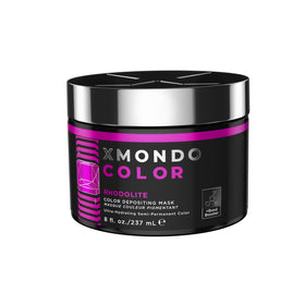 XMONDO Color Rhodolite Depositing Mask front view, 8 Fl Oz