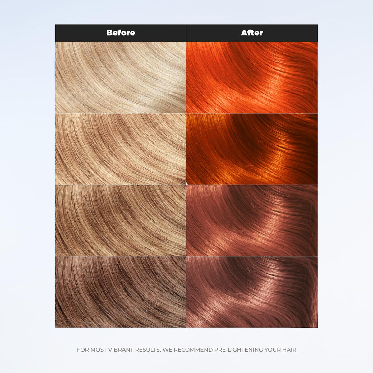 XMONDO Color Super Orange Depositing Mask 8 Fl Oz back view