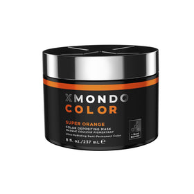 XMONDO Color Super Orange Depositing Mask 8 Fl Oz front view