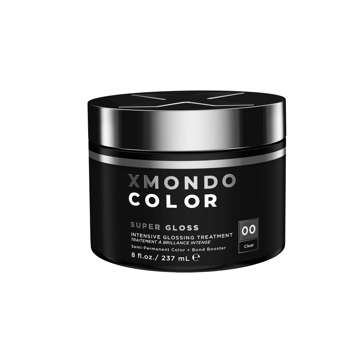 XMONDO Super Gloss Intensive Glossing 8 Fl Oz front view