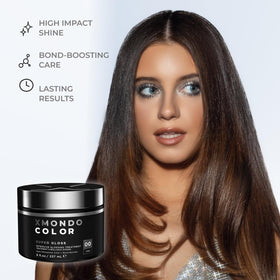 XMONDO Super Gloss Intensive Glossing packaging