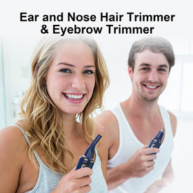 XOOMRSCP Nose Hair Trimmer packaging front view