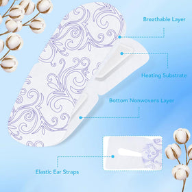XPCARE Steam Eye Mask individual packaging