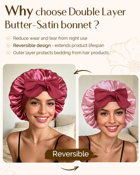 YANIBEST Bonnet in use during a workout session