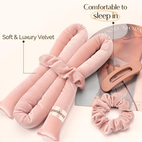 YANIBEST Heatless Hair Curler packaging front view