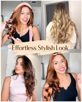 YANIBEST Heatless Hair Curler packaging front view