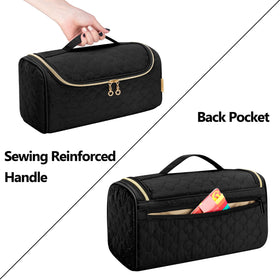 Yarwo Travel Case top handle for easy carrying