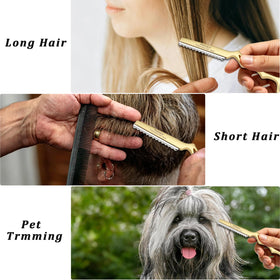 YASAKA Hair Razor features and specifications overview