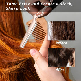 YASAKA Hair Razor with replacement blades in packaging
