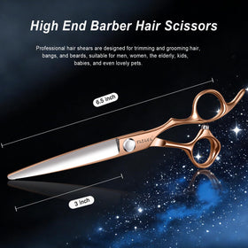 YASAKA Professional Hair Cutting Shears packaging