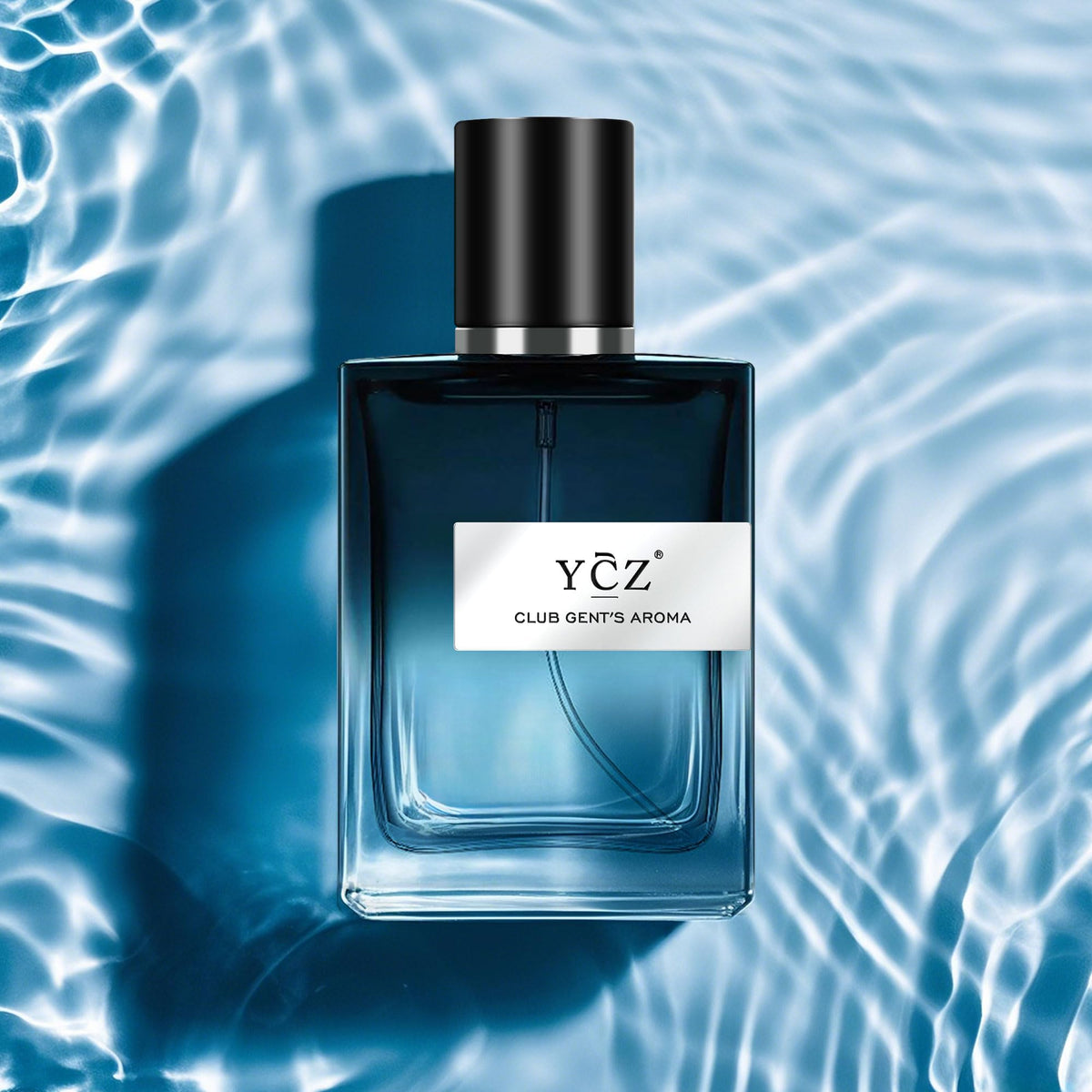 Ycz Gentleman's Aroma Eau de Parfum packaging