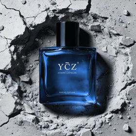 Ycz Midnight Marine Eau De Parfum lifestyle scene