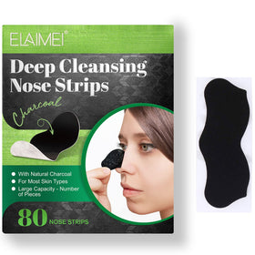 Yecuce Pore Strips 80 pcs packaging front view
