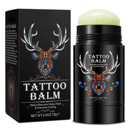 Yecuce Tattoo Aftercare Butter Balm 2.6 oz front view
