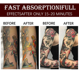Yecuce Tattoo Aftercare Butter Balm packaging