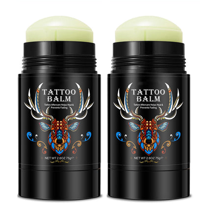 Yecuce Tattoo Aftercare Butter Balm tube front view