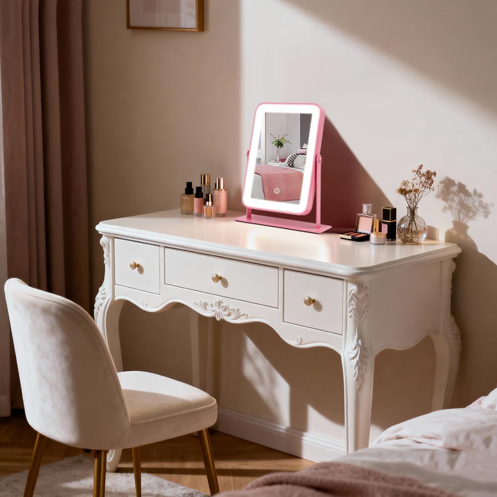 YEKKOPT Portable Mirror packaging display