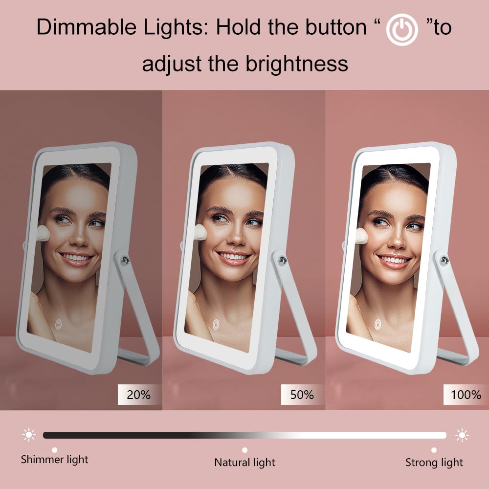 YEKKOPT Vanity Mirror packaging display