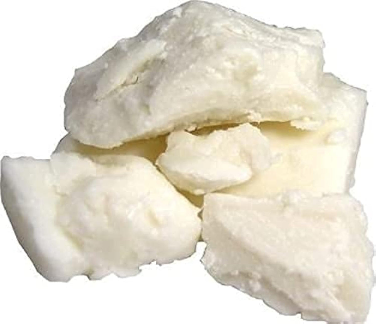 Yellow Brick Road Ivory Raw Unrefined Shea Butter 940g front view