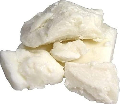 Yellow Brick Road Ivory Raw Unrefined Shea Butter 940g front view