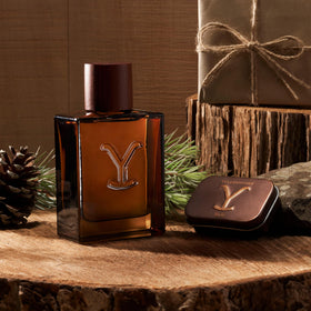 Yellowstone Ride Men's Cologne gift set with accessories