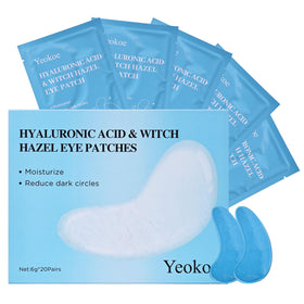 Yeokoe Under Eye Patches front packaging view