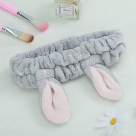 Ygreato Bunny Ears Headbands set displayed on a table