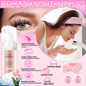 YIDUO 10ml Eyelash Bond & Seal bottle