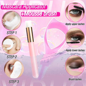 YIDUO Cleansing Shampoo and cleaning brush