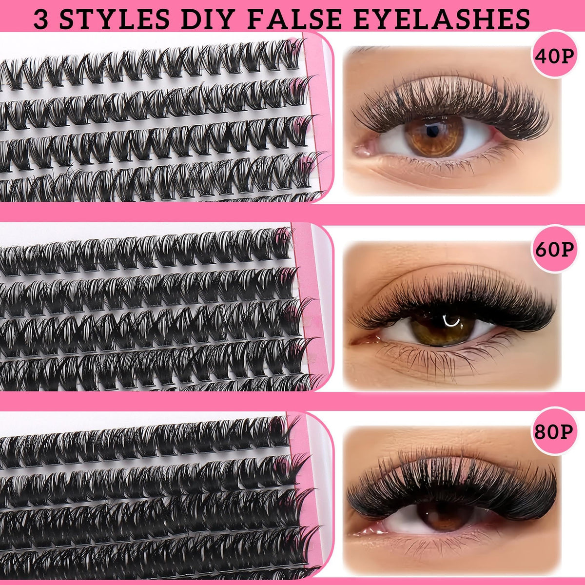 YIDUO Eyelash Bond & Seal bottle 10ml