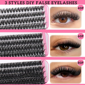 YIDUO Eyelash Bond & Seal bottle 10ml