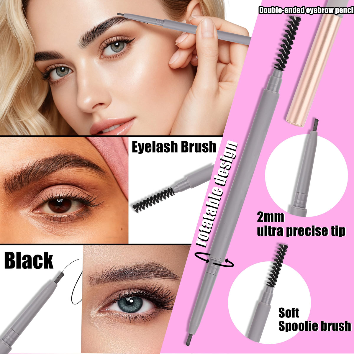 YIDUO lash bond and seal close-up
