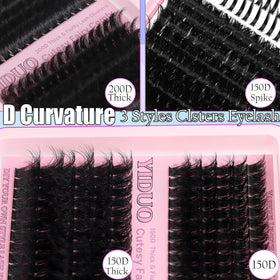 YIDUO lash bond and seal liquid bottle